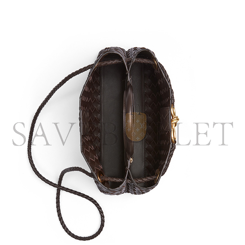 BOTTEGA VENETA EAST-WEST ANDIAMO 766010VCPP11139 (29*18*10cm)
